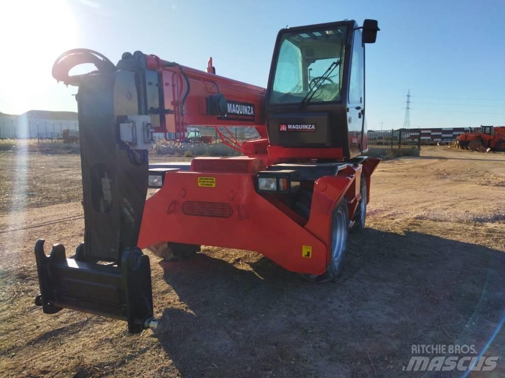 Manitou MRT1635 Teleskopiniai krautuvai
