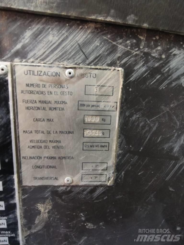 Manitou MRT1635 Teleskopiniai krautuvai