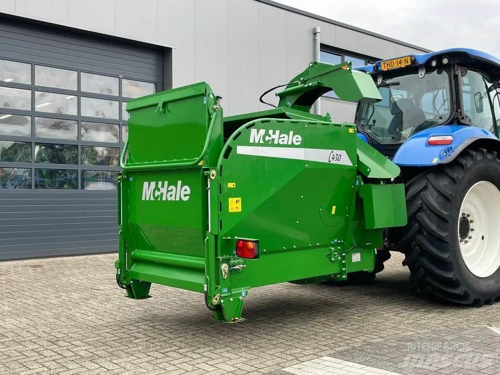 McHale C430 Kiti derliaus nuėmimo įrengimai