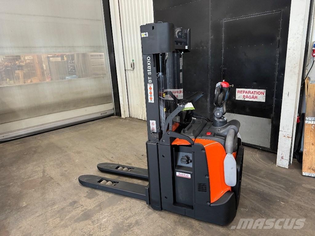 Toyota SPE140L Rankiniai vėžimėliai