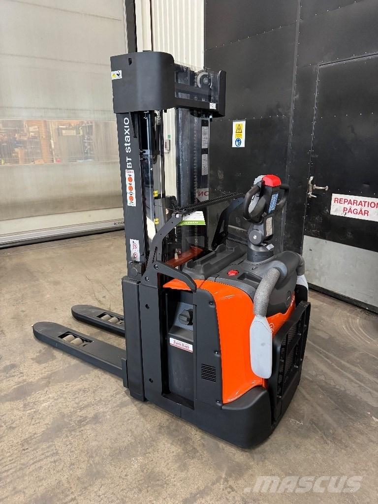 Toyota SPE140L Rankiniai vėžimėliai