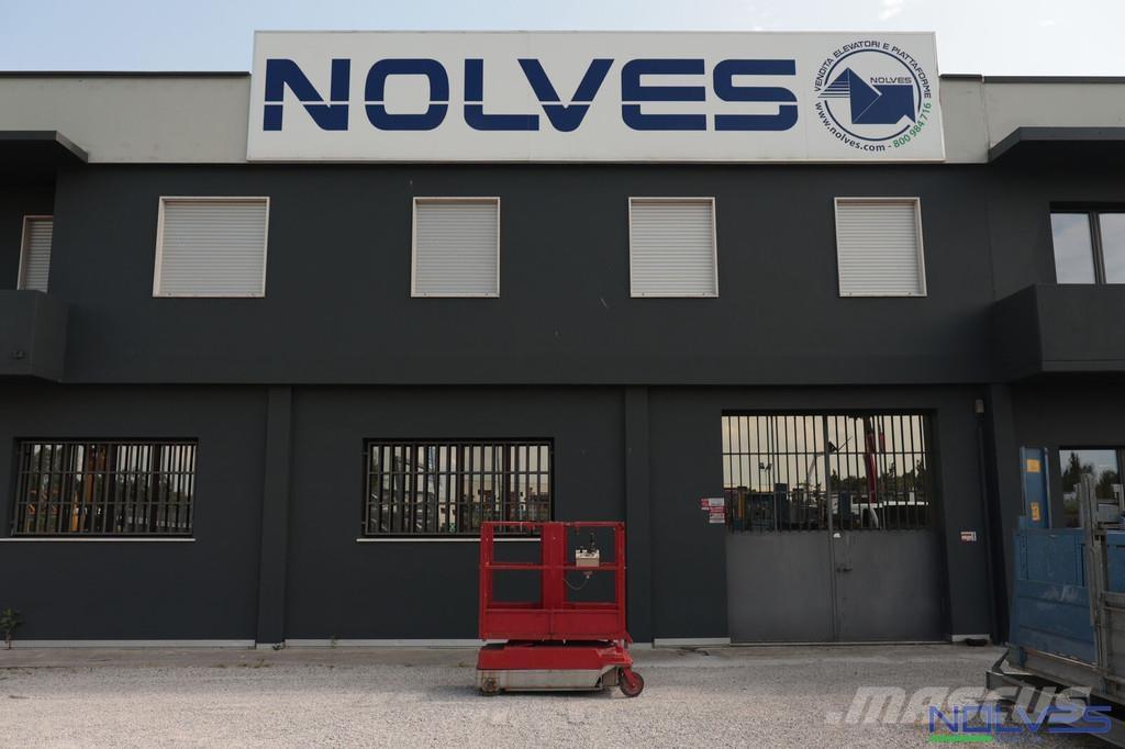 Bravi LUI.S.I400 Žirkliniai keltuvai