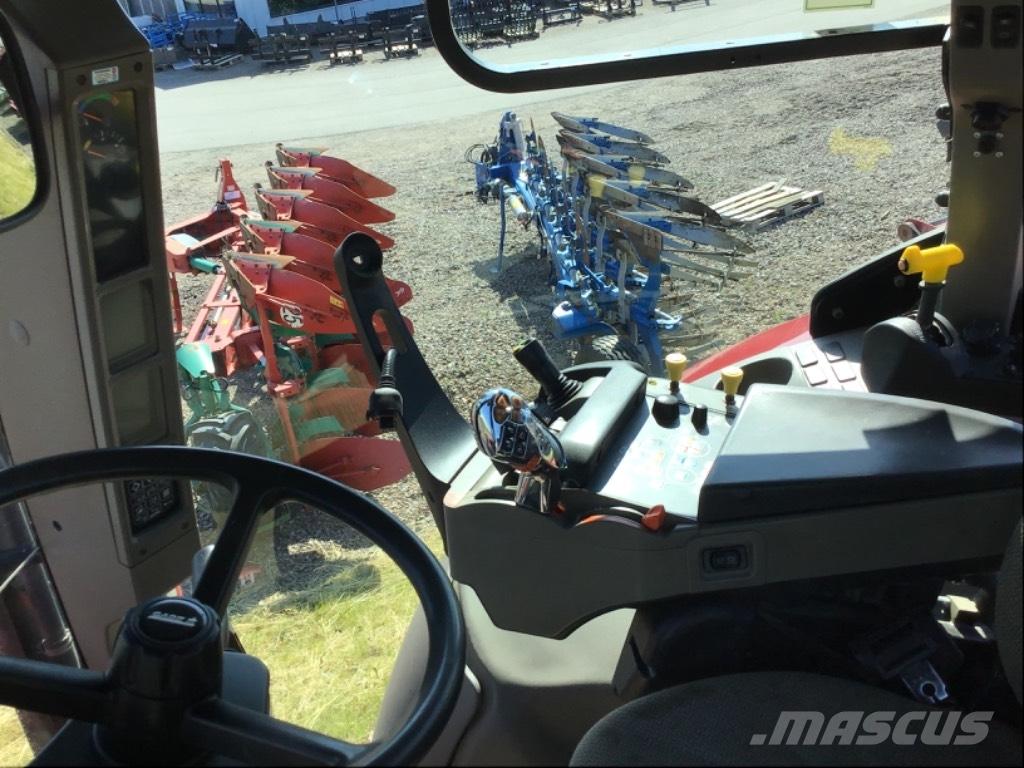 Case IH Puma 145 CVX Traktoriai