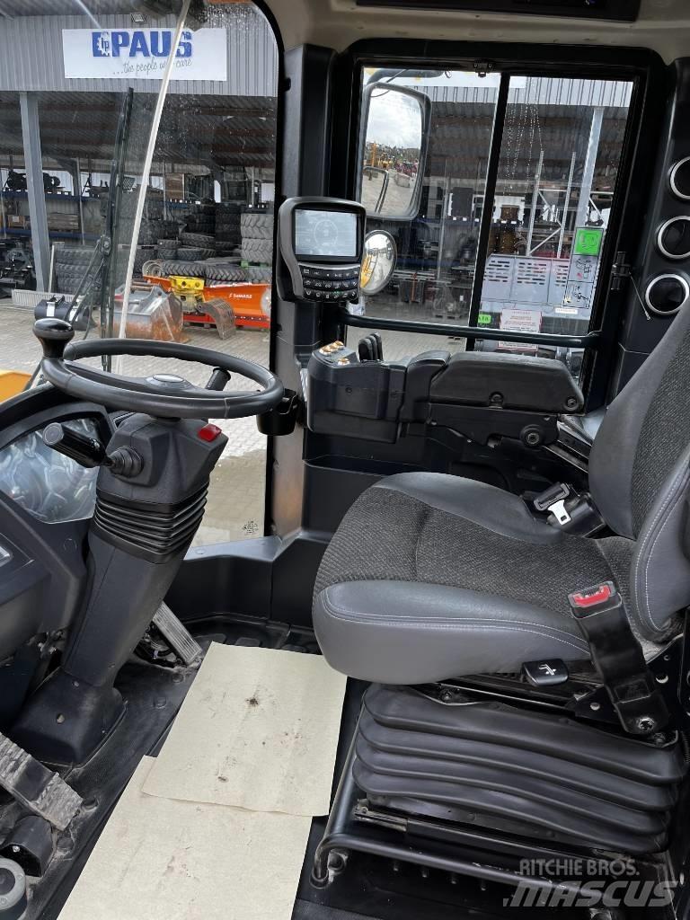 Hyundai HL 965 Naudoti ratiniai krautuvai