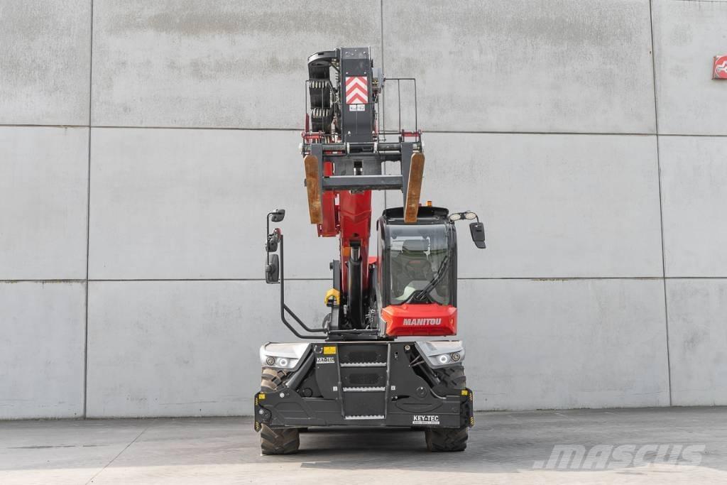 Manitou MRT 2660 Teleskopiniai krautuvai