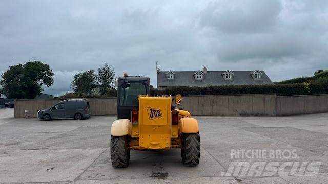 JCB 532-120 Teleskopiniai krautuvai