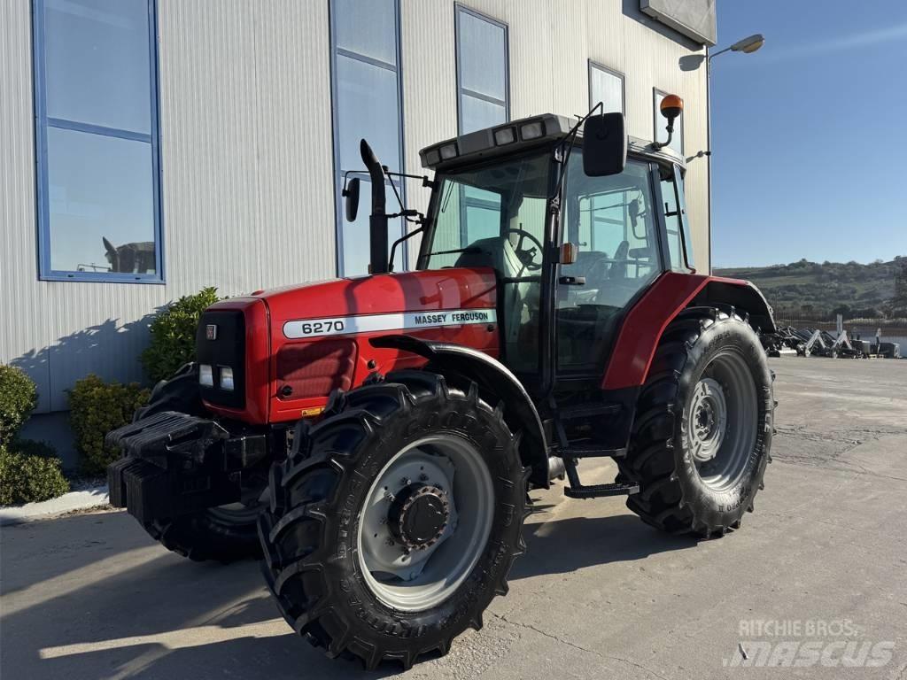 Massey Ferguson 6270 Traktoriai