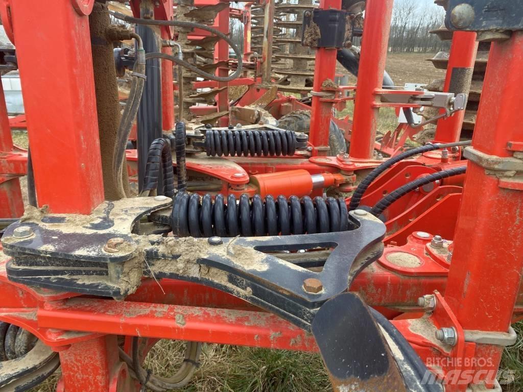 Kuhn Cultimer L4000 Kultivatoriai