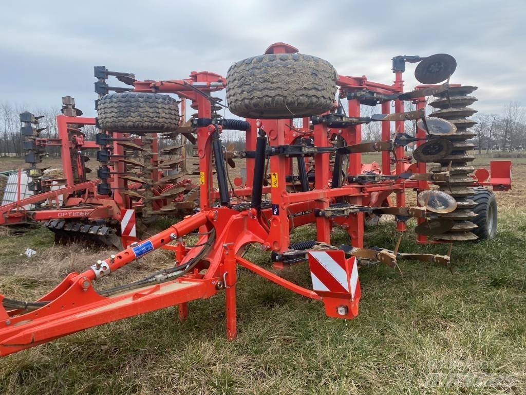 Kuhn Cultimer L4000 Kultivatoriai
