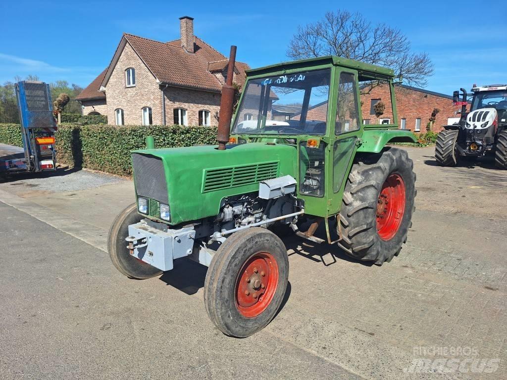 Fendt 108 LS Traktoriai
