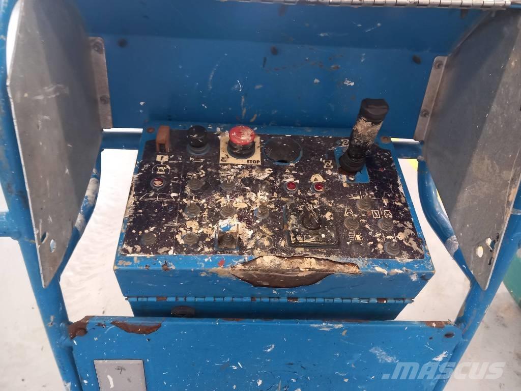 Genie Z 34/22 Alkūniniai keltuvai