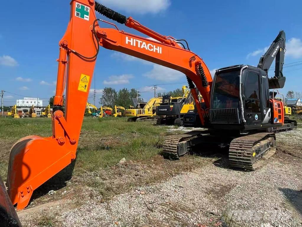 Hitachi ZX 120 Vikšriniai ekskavatoriai