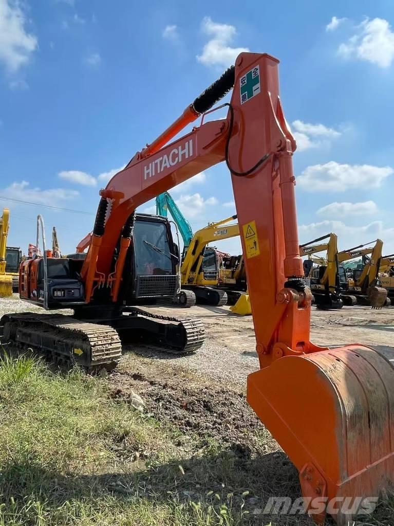 Hitachi ZX 120 Vikšriniai ekskavatoriai