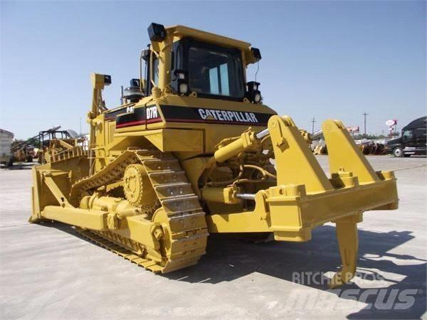 CAT D 7 R LGP Vikšriniai buldozeriai