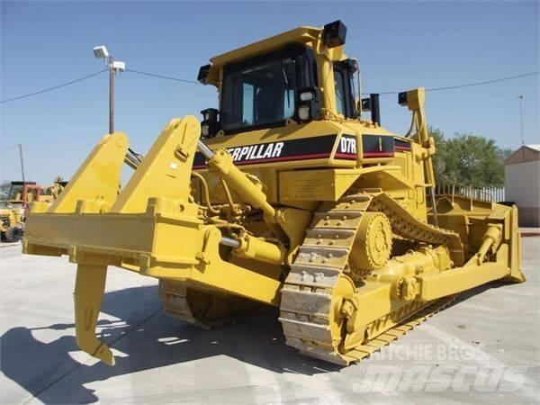 CAT D 7 R LGP Vikšriniai buldozeriai