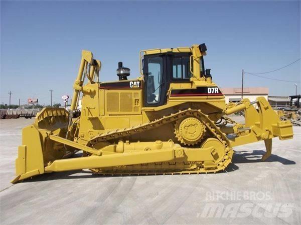 CAT D 7 R LGP Vikšriniai buldozeriai