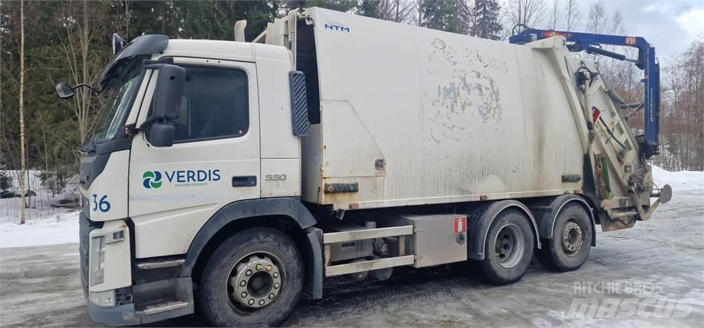 Volvo FM 330 Šiukšliavežės
