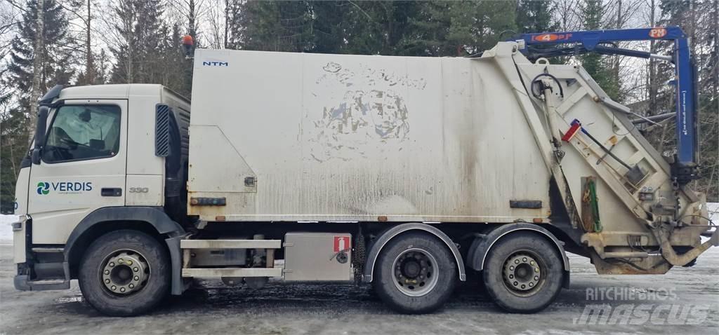 Volvo FM 330 Šiukšliavežės