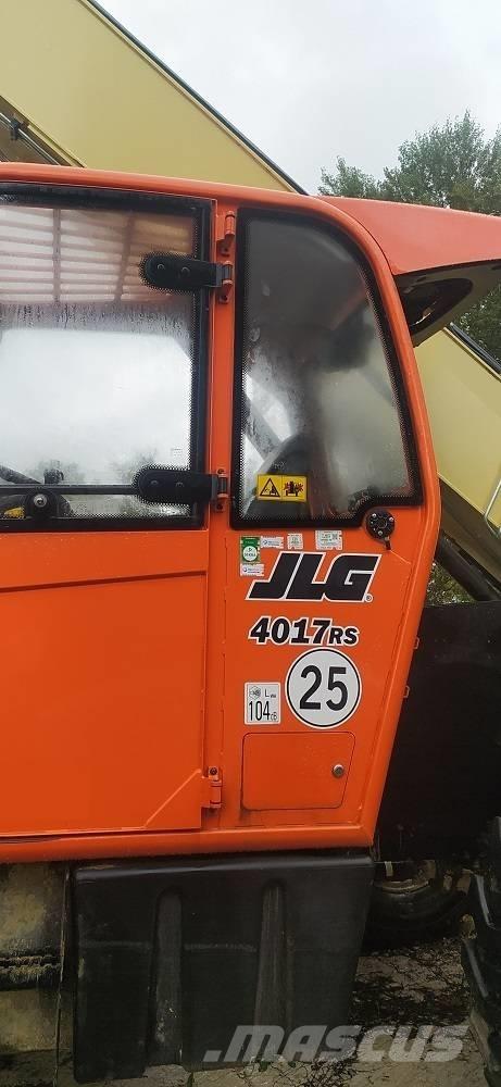 JLG 4017 RS Kiti priedai ir komponentai