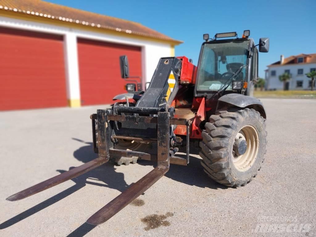 Manitou 634-120 SL Traktoriai