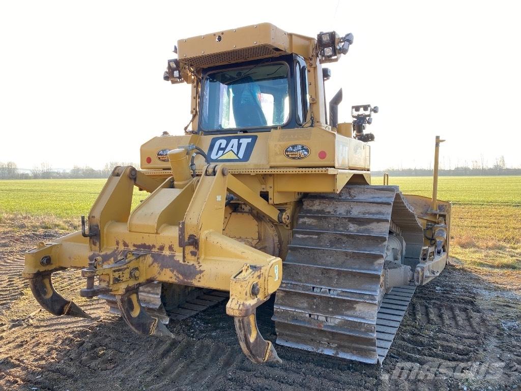 CAT D 6 T LGP Vikšriniai buldozeriai