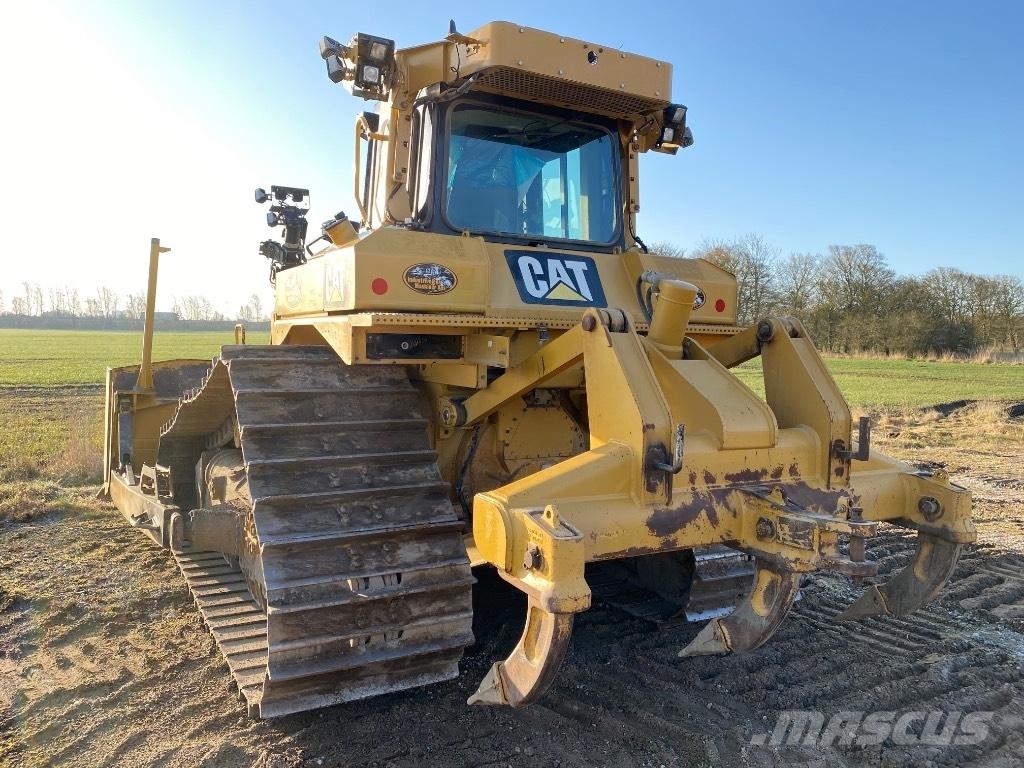 CAT D 6 T LGP Vikšriniai buldozeriai