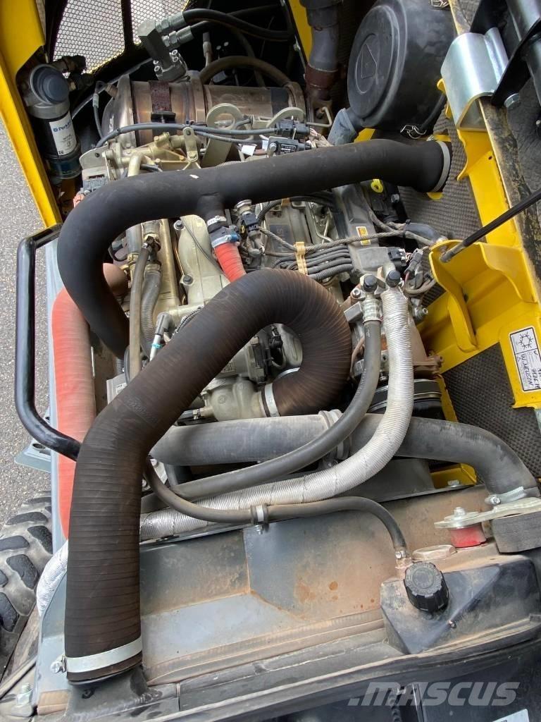 Wacker Neuson EW 100 Ratiniai ekskavatoriai