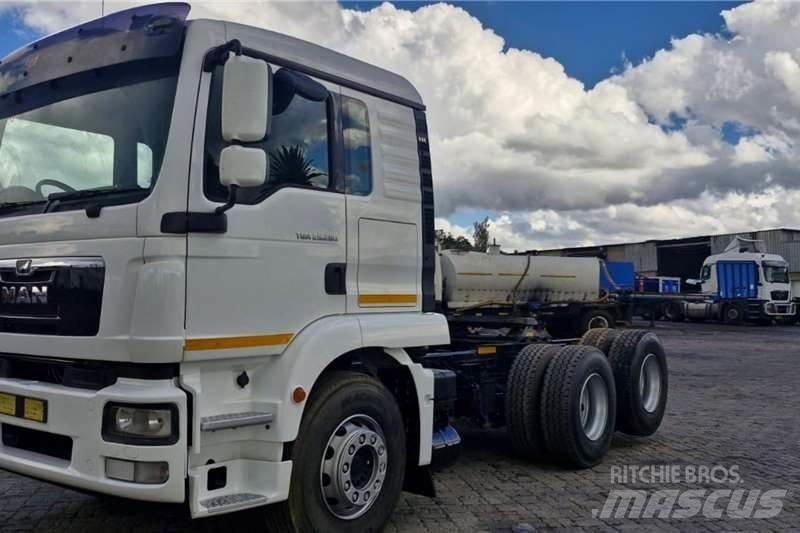 MAN TGM 25-280 Kita
