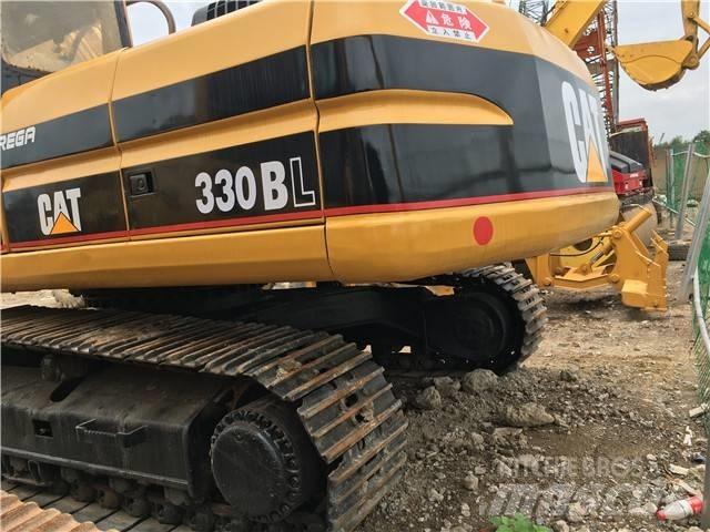 CAT 330 B L Vikšriniai ekskavatoriai