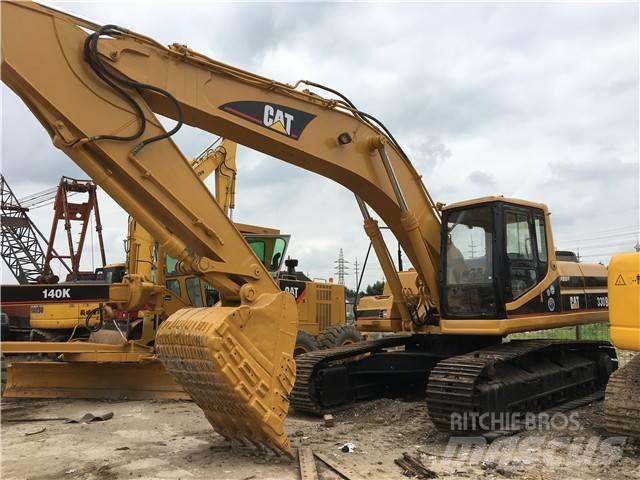 CAT 330 B L Vikšriniai ekskavatoriai