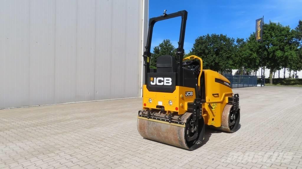 JCB CT 260-120 Porinių būgnų volai