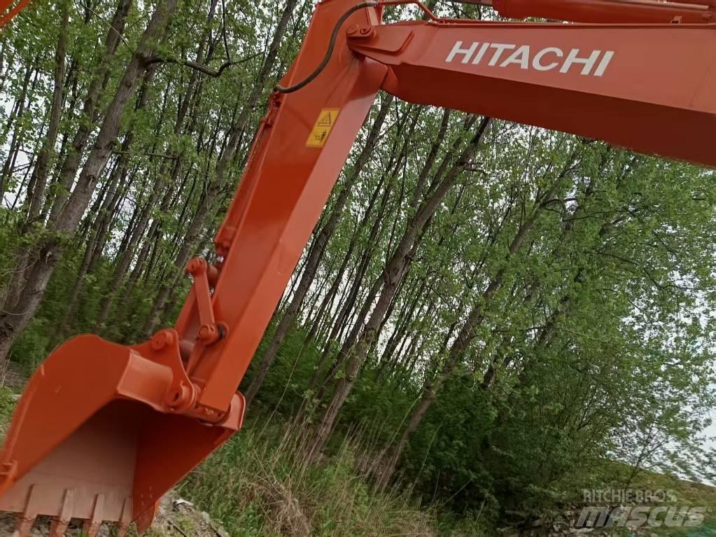 Hitachi ZX200 Vikšriniai ekskavatoriai