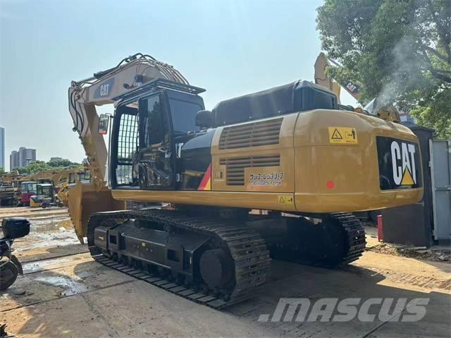 CAT 336 D L Vikšriniai ekskavatoriai
