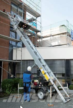 Böcker Simply HD21 Prekių ir baldų keltuvai