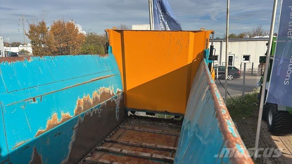 Rolland RF6118 0 Mėšlo barstytuvai