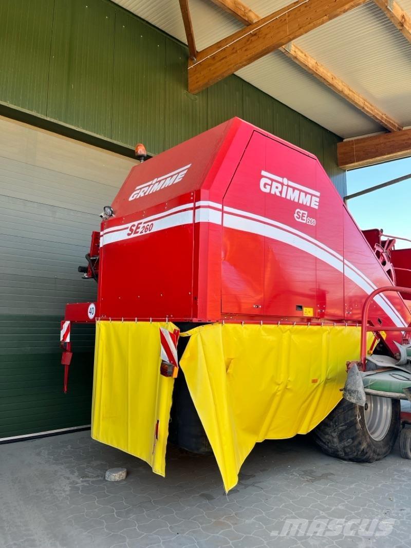 Grimme SE260 Žemės ūkis - Kita