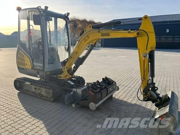 Wacker Neuson ET 20 Mini ekskavatoriai < 7 t