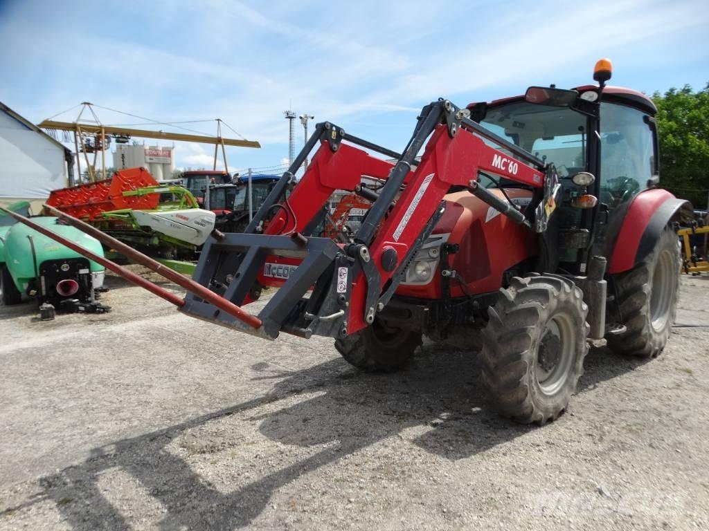 McCormick X 4.70 Traktoriai
