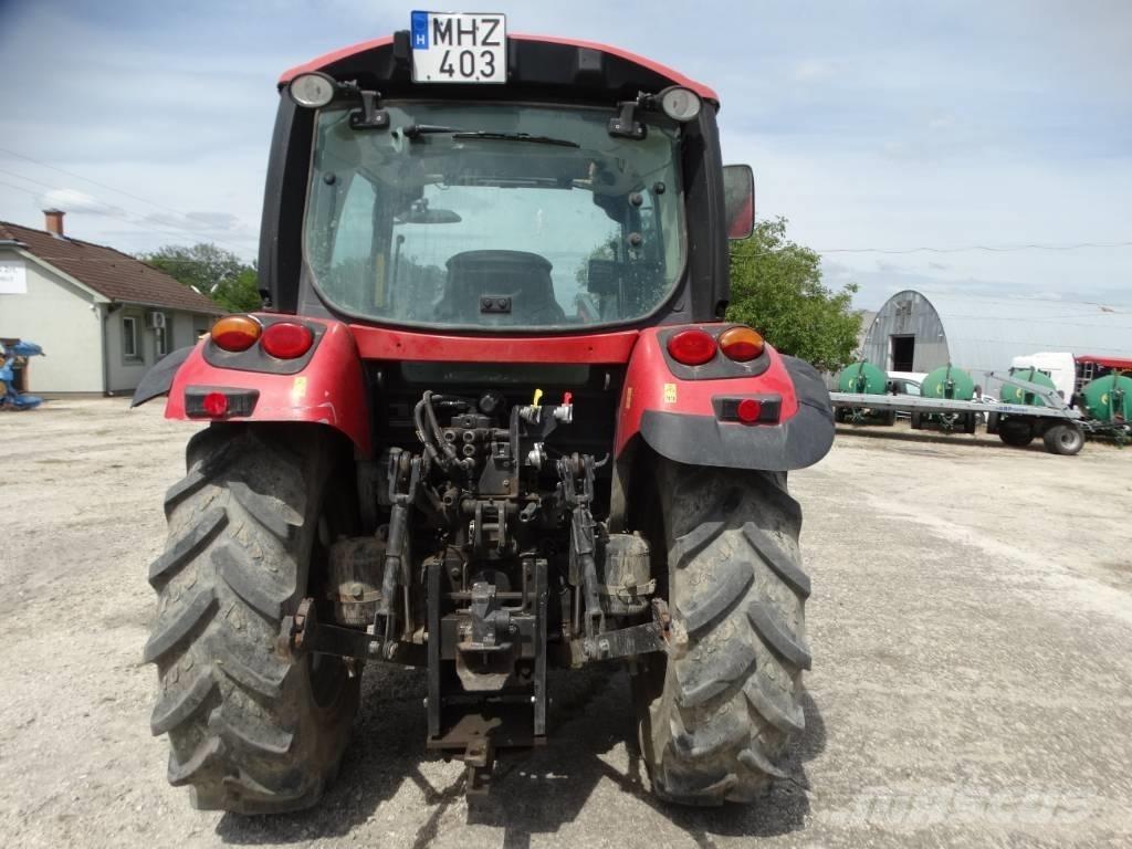 McCormick X 4.70 Traktoriai