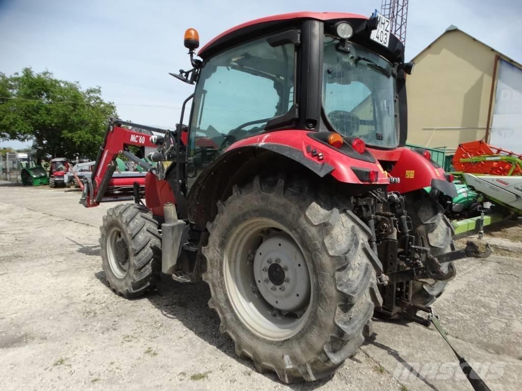 McCormick X 4.70 Traktoriai