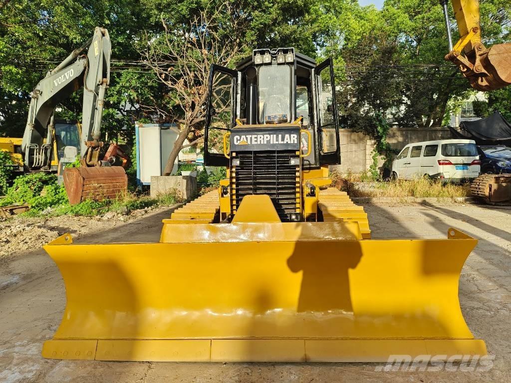 CAT D 5 K Vikšriniai buldozeriai
