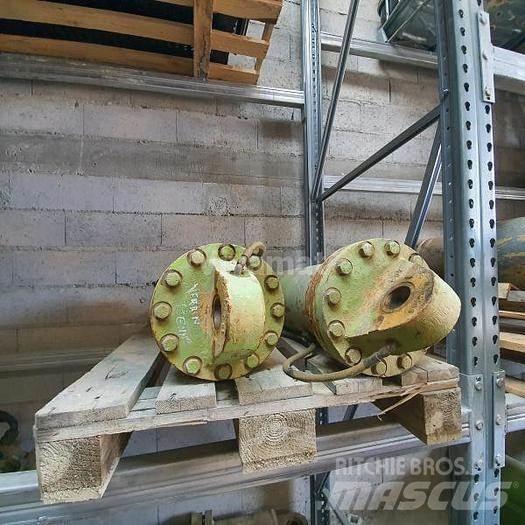 Terex 33-40 - Transportas - Kita