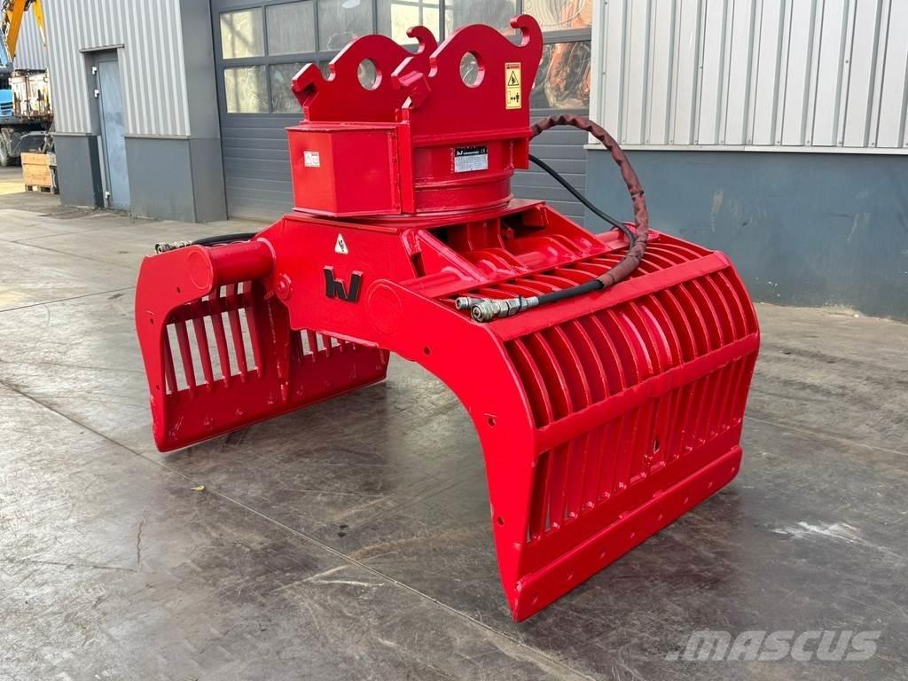 Verachtert VRG-40 Griebtuvai