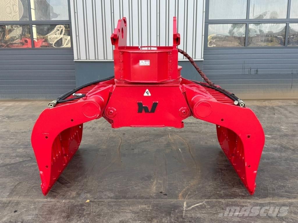 Verachtert VRG-40 Griebtuvai