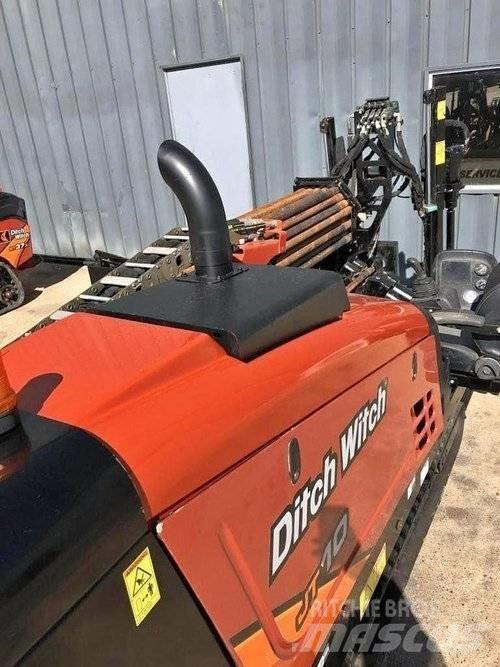 Ditch Witch JT10 Horizontali kryptinė gręžimo įranga