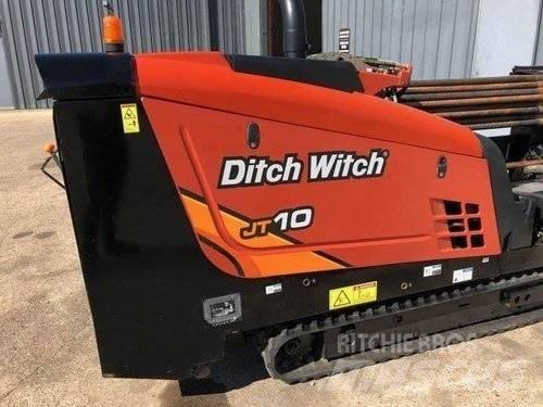 Ditch Witch JT10 Horizontali kryptinė gręžimo įranga