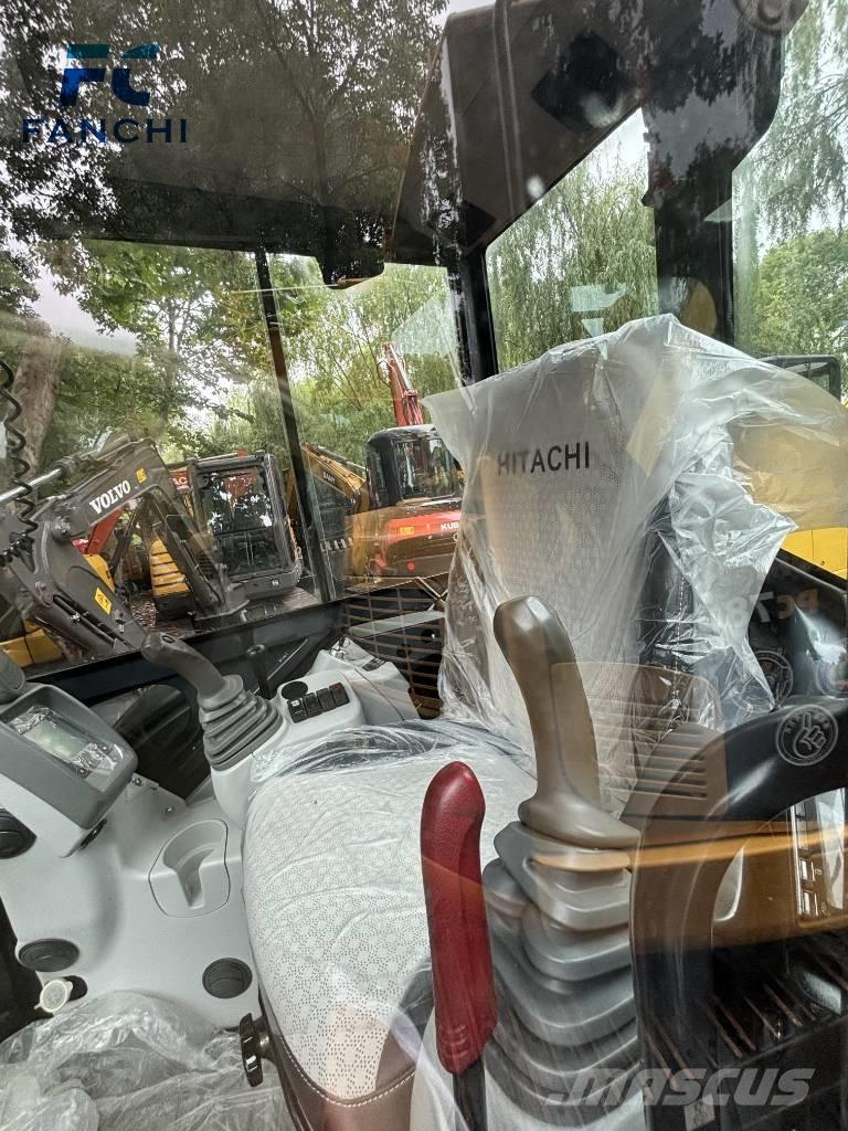 Hitachi ZX 35 U Mini ekskavatoriai < 7 t