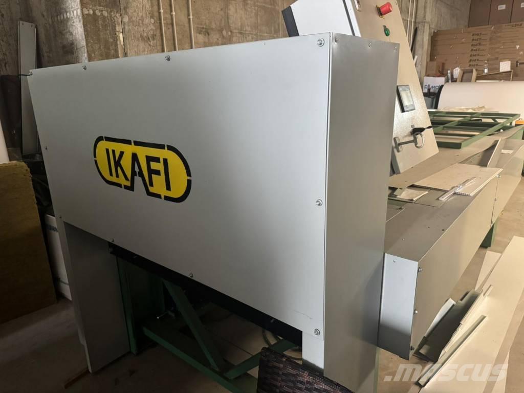  IKAFI T-7 Statyba - Kita