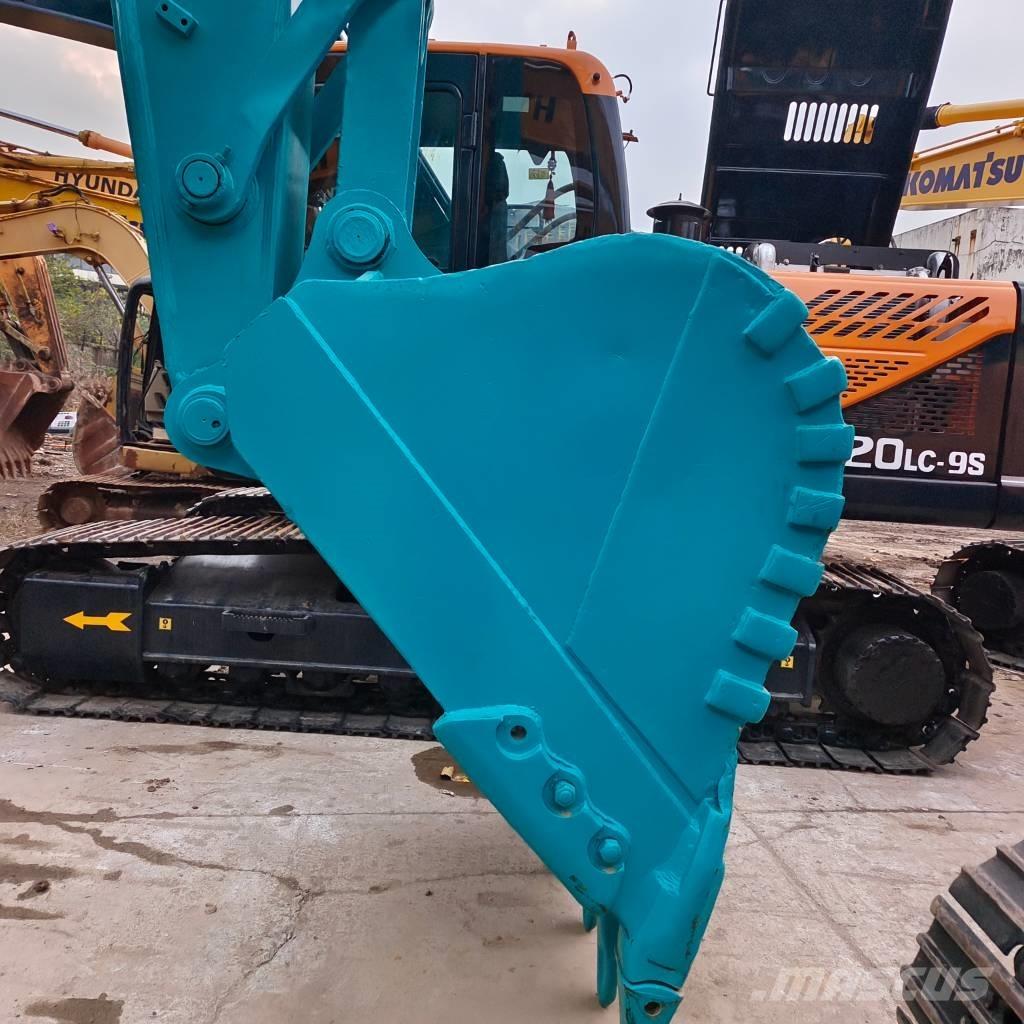 Kobelco SK 350 Vikšriniai ekskavatoriai