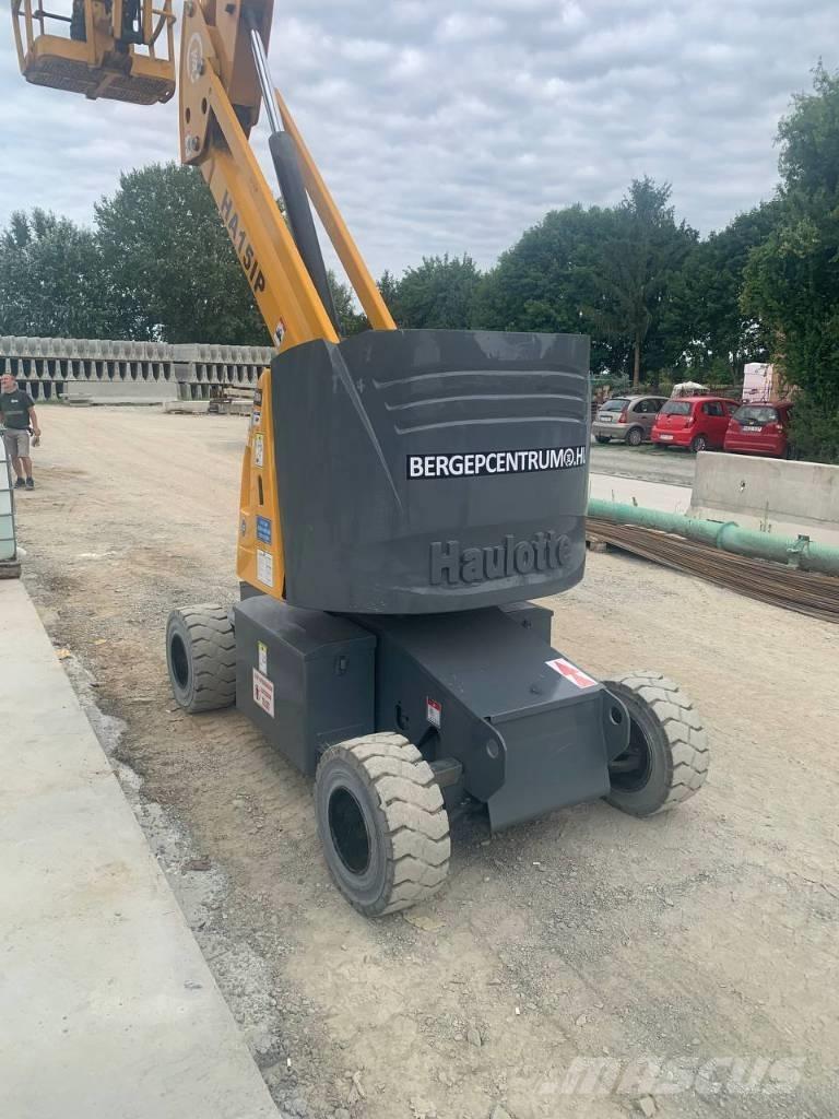 Haulotte HA 15 IP Alkūniniai keltuvai